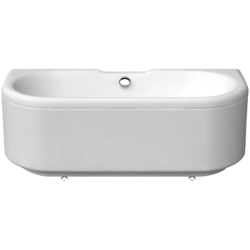 Vannas panelis Vispool LONDRA 370010, balts