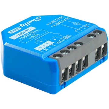 Shelly 1 Gen4 · Relais · max 16A · 1 Channel · WLA