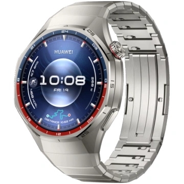 Huawei Watch GT 6 Pro 46mm, Titāna, 46 mm, Titāna
