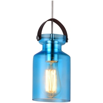 Platinet PPL022BL Pendant Lamp Zefir Blue