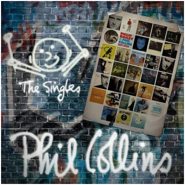 Phil Collins-The Singles (2XLP) www.cameronrecords