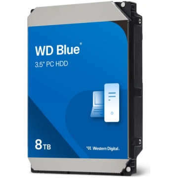HDD Western Digital 8 TB 3,5 collu Serial ATA III 