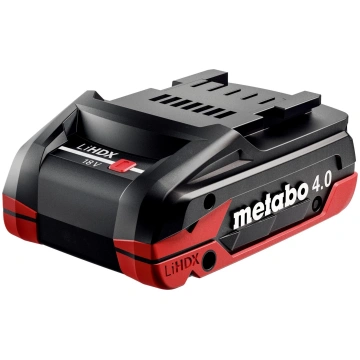 METABO Battery 18V 4.0Ah LiHD XTREME