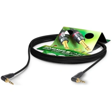 Mp3 player and headset cable SC-Cicada, 2 x 0,14 m