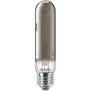 Philips LED spuldze 2.3W(11W) 100lm 1800K T32 E27 