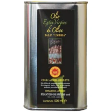 Olio EVO DOP lattina 0,50 l