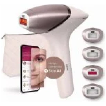 Philips BRI977/ 00 fotoepilators BRI977/00-PHILIPS