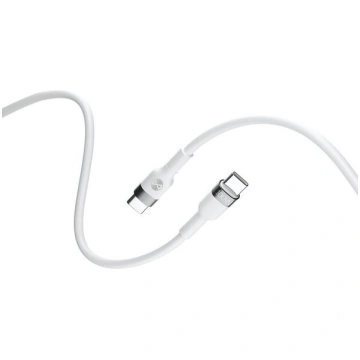 Forever Flexible Kabelis USB-C / USB-C / 2m / 100W