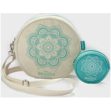 Apaļās dvīņu somas "The Mindful collection" /KnitP