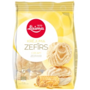 ZEFĪRS Krējuma Laima Latvija 200g (1/6) Nav noteik