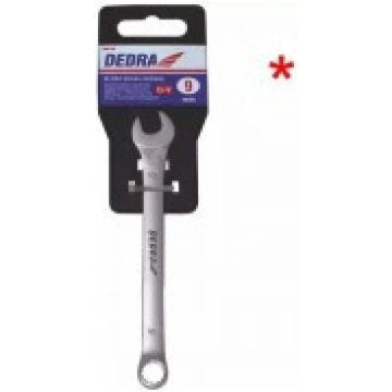 Kombineta atslega CrV 6 mm plastmasas turetaja DED