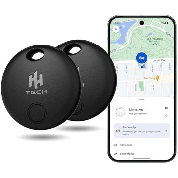 HH-Tech Bluetooth-Tracker (2er-Pack) für Android-G