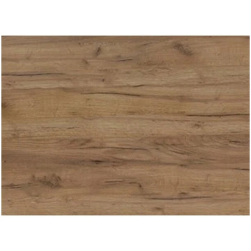 Virtuves darba virsma Meblocross 250 cm, brūna