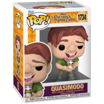 Funko Pop! Disney the Hunchback of Notre Dame Quas