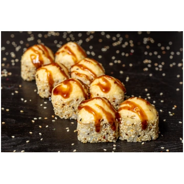 85. Unagi Hot Maki