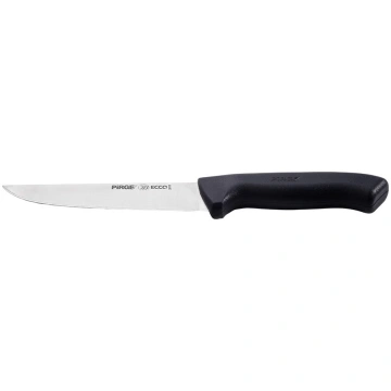 Miesnieka nazis, 16,5 cm, "Ecco", melns - Pirge