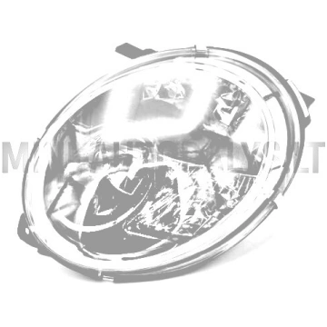 Kreisais priekšējais lukturis Microcar MGO 4 / MGO