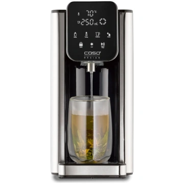 CASO HW 666 Inox UV karstā ūdens dozators ar UV te