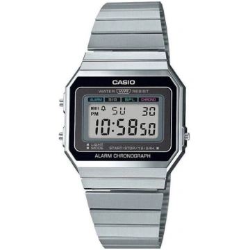 CASIO A700W-1ADF Vīriešu pulkstenis (CA0466)