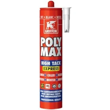 Griffon Poly Max High Tack Express Konstruktionskl