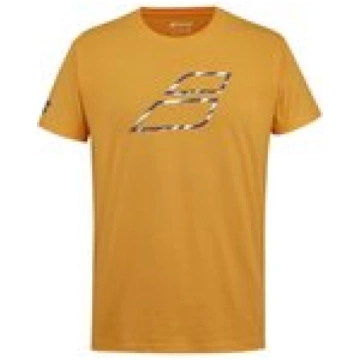 Babolat Exercise Big Flag Tee Men - autumn glory