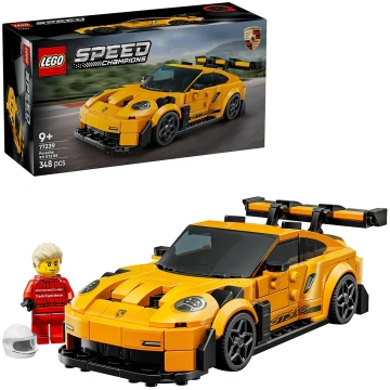 LEGO - Porsche 911 Gt3 Rs-Superbil 77239 - izmērs 