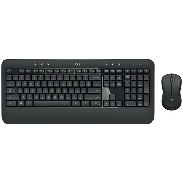 Logitech MK540 Advanced, desktop set (dark grey, U