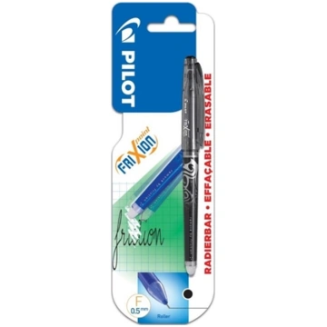 Pilot PILOT CIENKOPIS FRIXION POINT CZARNY X1 PIBL