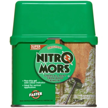 NitroMors krāsas un lakas noņēmējs, Original GEL, 
