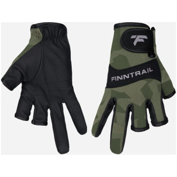 Finntrail NEOSENSOR CamoShadowGreen 2730-L cimdi