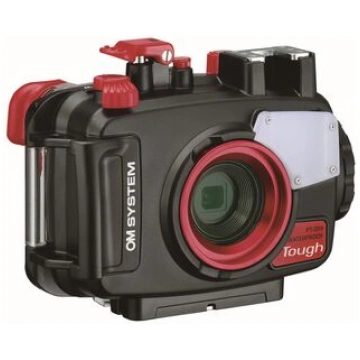 OM SYSTEM Underwater housing PT-059 for TG-7/TG-6