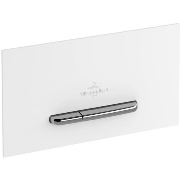 Taustiņš ViConnect E300, 253×145 mm, balts, 922161