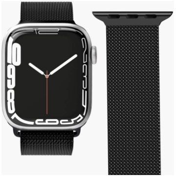 Vonmählen VonMählen Watchstrap for Apple Milanese 