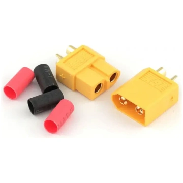 Gate xt-60 Connettori