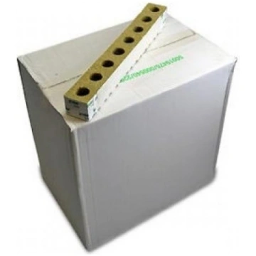 Grodan - Cubetto Lana di Roccia - 7.5x7.5 - 50 pez