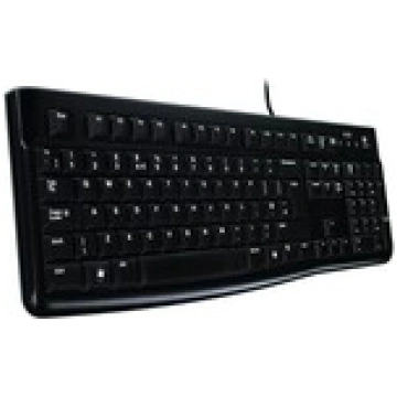 Corded Keyboard K120 - EER - US International layo