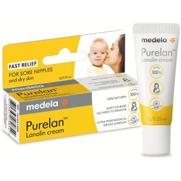 MEDELA Purelan lanolīna ziede 7g