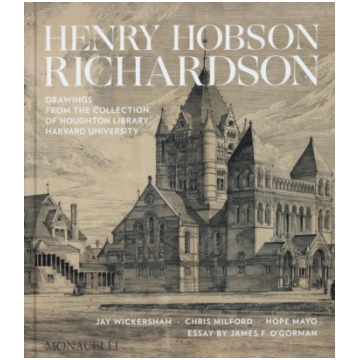 Henry Hobson Richardson Jay Wickersham