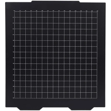 3D printeris Building Plate 365X365MM Double Sided