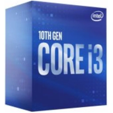 Intel Core i3-10100F BX8070110100F Box procesors B