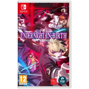Under Night In Birth 2 Clear River Games
