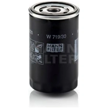 MANN-FILTER W719/30 (5), Eļļas filtrs