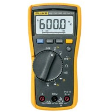 Multimetrs Fluke FLK-115