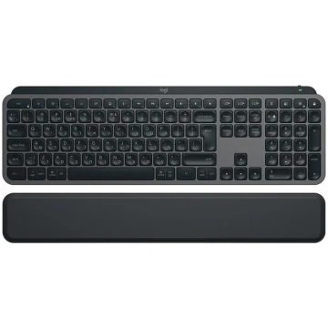 Logitech MX Keys S Plus Graphite