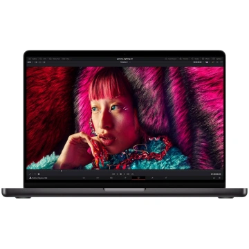 MacBook Pro 14" M4 Pro / M4 Max konfigurējams (pie