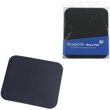 Logilink Mousepad 220 x 250 mm Black ID0096
