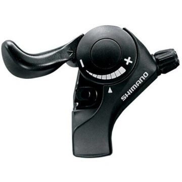 Shimano TOURNEY SL-TX30 3 ātrumu ASLTX30LFBT pārsl