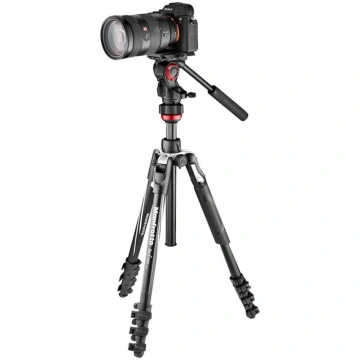 Manfrotto Befree Advanced MVKBFRL-LIVE tripod MVKB