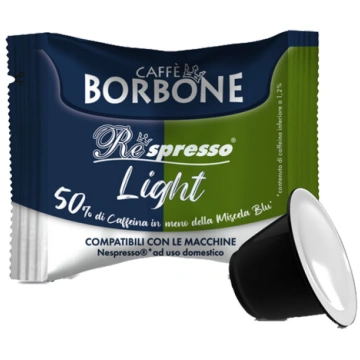 Caffè Borbone 50 Capsule compatibili Nespresso Mis