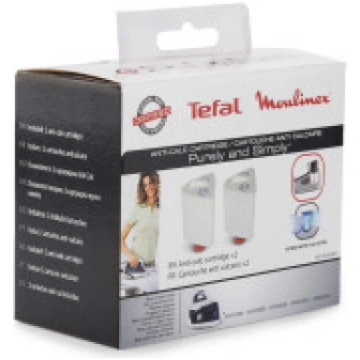 Tefal Moulinex XD9030 - 2 pretkaļķu kārtridžu komp